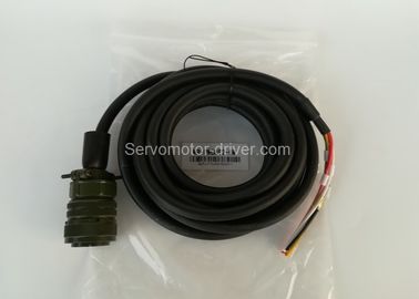 China MR-PWCNS2-6M Servo Motor Power Cable MRPWCNS26M For CNC Machinery supplier