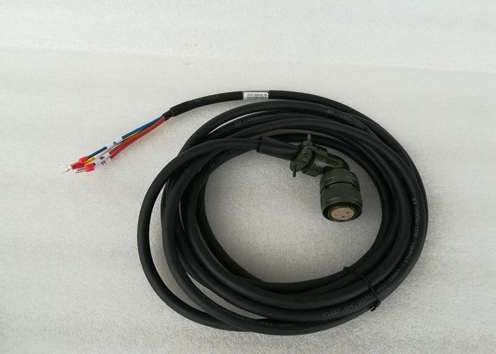 0 4kw Servo Power Cable 3 2khz Response Frequency Jzsp