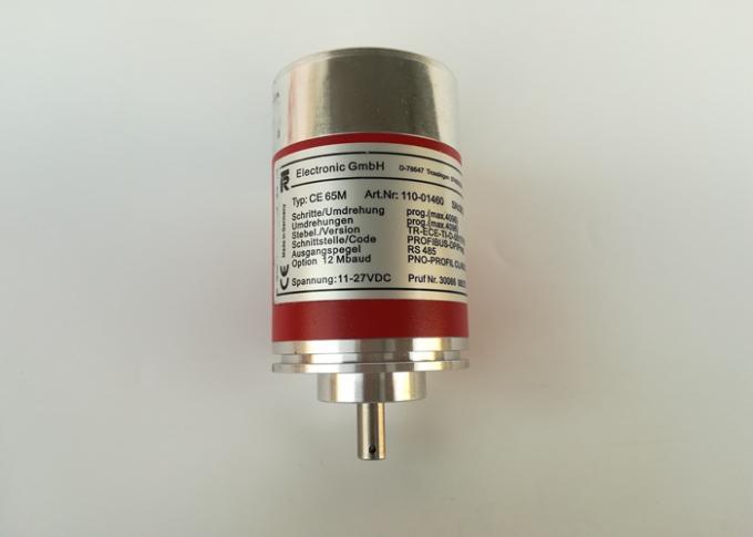 TR Incremental Servo Motor Encoder CE65M 110 01460 DIN Standard Plug