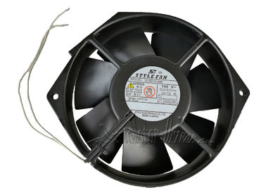 China Style Axial Flow Servo Cooling Fan 33/30W Motor Power S15D10 MK CE Approval supplier