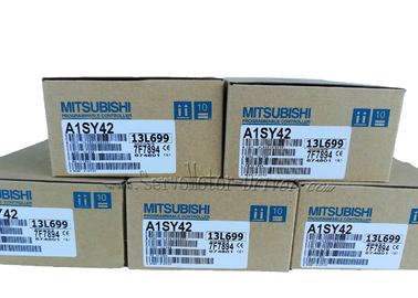 China Mitsubishi A1SY42 PLC Programmable Logic Controller For Steel Industry CO Approval supplier