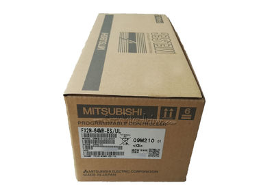 China Refrigeration Industry Mitsubishi Fx Plc , FX2N 64MR ES UL Mitsubishi F Series Plc supplier