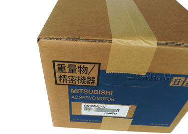 China 2 KWMfr Output Mitsubishi AC Servo Motor , CE Standard HA100NC S CNC Servo Motor supplier