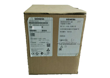 China Reliable Siemens Micromaster Inverter , 6SE6440 2UD25 5CA1 Siemens Frequency Inverter supplier