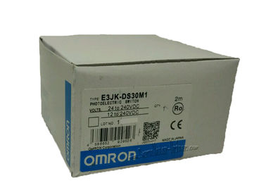 China Professional Industrial Automation Sensors Omron E3JK DS30M1 Photoelectric Switch supplier