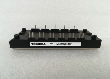 China Motor Controls Toshiba Igbt Power Module N Channel Type MG25Q6ES51 supplier