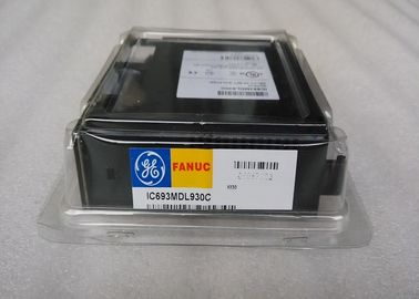 China GE Isolated Output Relay Module , Water Industry IC693MDL930C Plc Spare Parts supplier