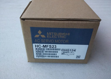 China 3 Phase AC200V Industrial Servo Motor 0.2KW Output Mitsubishi HC MFS23 supplier