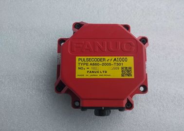 China CE Pulse Coder Fanuc For CNC Machine A860 2005 T301 Long Life Span supplier