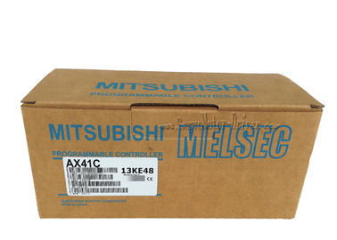 China 32 Inputs PLC Programmable Logic Controller Mitsubishi Melsec Module AX41 supplier