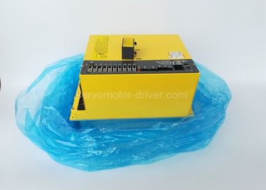 China Yellow Servo Motor Driver / Fanuc Servo Amplifier A06B-6164-H333#H580 supplier