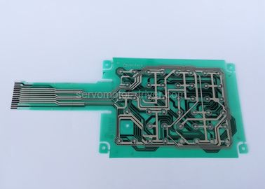 China A860-0104-X002 Membrane keypad / FANUC Touchpad for CNC Machine supplier