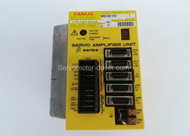China Original Servo Motor Driver / Fanuc AC Servo Amplifier A06B-6093-H152 A06B6093H152 supplier