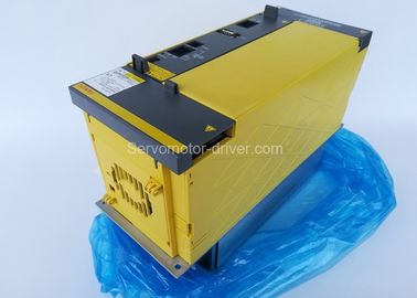 China CNC Machinery Servo Motor Driver / Fanuc Servo Amplifier A06B-6110-H030#N supplier