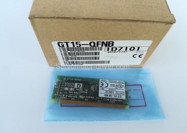 China Original Mitsubishi GT15-QFNB Function Card / Memory Card GT15QFNB supplier
