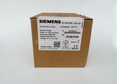 China 6FX2001-2CC50 Siemens Servo Motor Encoder 6FX20012CC50 For Petrochemical supplier