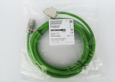 China Siemens 6FX5002-2CF02-1AF0 Signal Cable Green Color 6FX50022CF021AF0 supplier