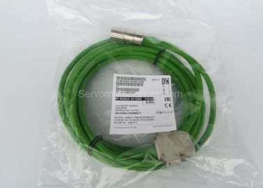 China 6FX5002-2CG00-1AG0 Signal Servo Motor Cable Simatic 6FX Series 6FX50022CG001AG0 supplier