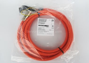 China 6FX5002-5DS11-1AF0 Siemens Power Cable Pre - Assembled 6FX50025DS111AF0 supplier
