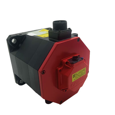 China A06B-0266-B200#0100 AC Servo Motor A06B0266B200#0100 Fanuc New In Stock supplier
