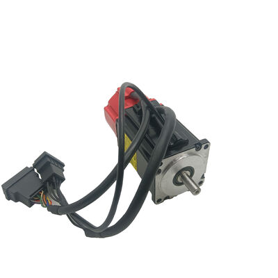 China A06B-0113-B178#0008 Genuine Fanuc A06B0113B178#0008 AC Servo Motor Modello Alpha 0.5/3000 con Freno supplier