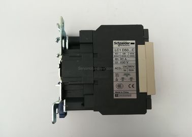 China Schneider Telemecanique Tesys Automation Spare Parts LC1D50 AC240V Contactor NIB supplier
