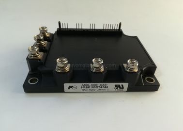 China Fuji 6MBP20RTA-060 High Power IGBT Module With One Year Warranty supplier