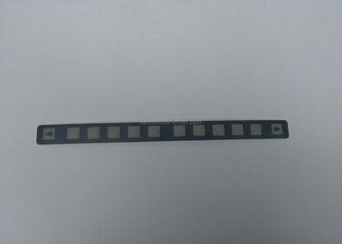 China Fanuc 12 Key Membrane Keypad Keysheet A86L-0001-0301 Soft Key CNC Parts supplier