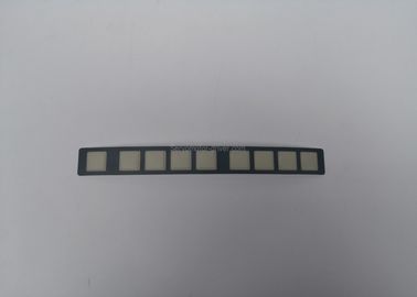 China Fanuc Nine Key Membrane Keypad Keysheet A86L-0001-0303 For CNC Controller supplier