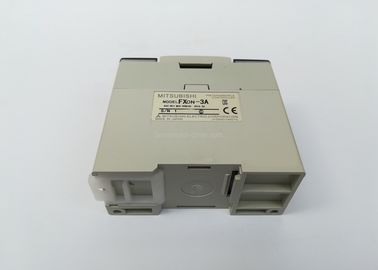 China Combined Analogue Input Output Module PLC Programmable Controller FX0N-3A I/O Module supplier