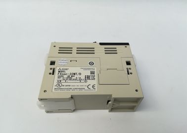 China Original Mitsubishi Programmable Controller FX3GC-32MT/D I/O Module PLC supplier