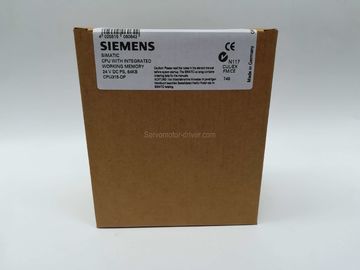 China Siemens Simatic S7-300 CPU Integrated Working Memory Interface 6ES7315-2AF02-0AB0 supplier