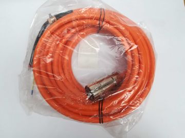 China Siemens Servo Motor Power Cable Preassembled 10M 6FX7002-5EA31-1BA0 supplier