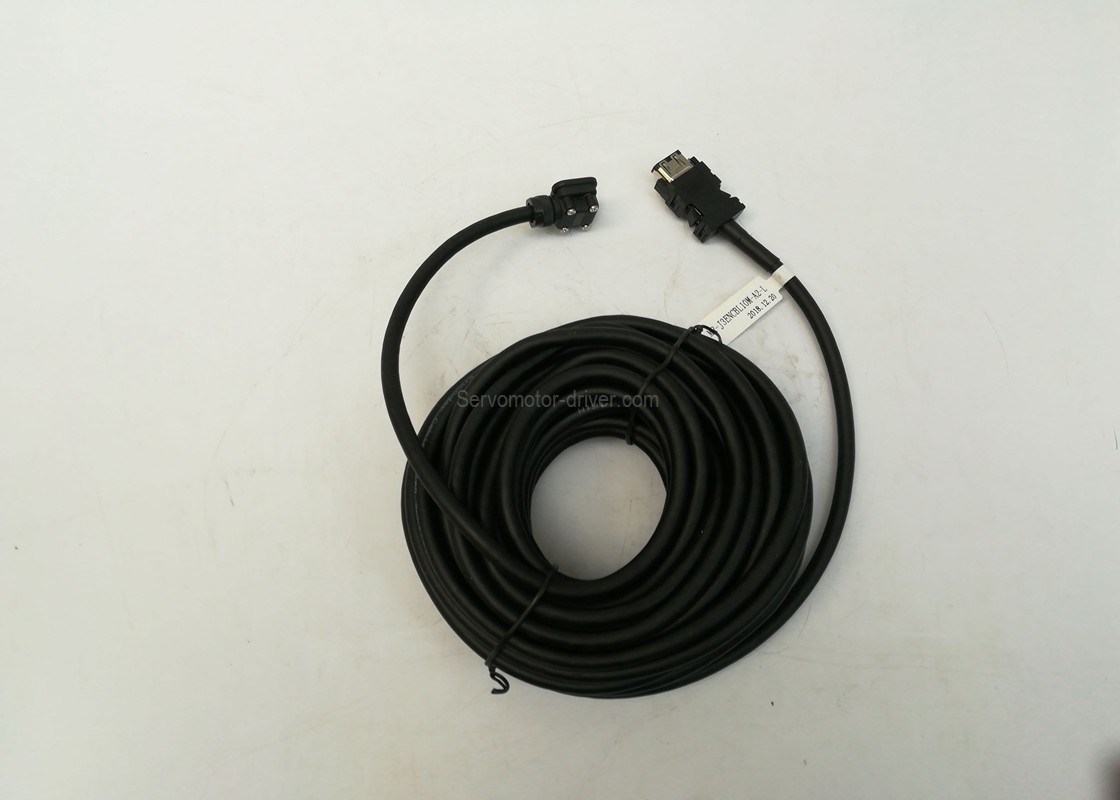 Mitsubishi Servo Encoder Cable MRJ3ENCBL10MA2L Servo Motor Encoder