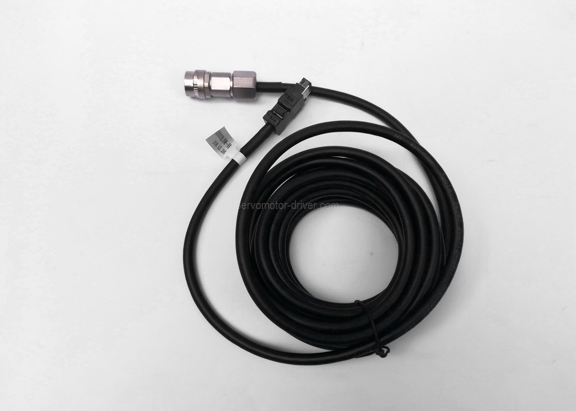 MRJ3ENSCBL5MH Mitsubishi AC Servomotor Cable / Servo Motor Encoder