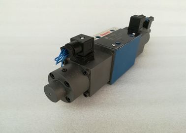 2 MPA Rexroth Solenoid Valve , 24v Dc 4WRE10V64 13 24Z4M Pneumatic Solenoid Valve supplier