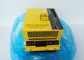 Yellow Servo Motor Driver / Fanuc Servo Amplifier A06B-6164-H333#H580 supplier