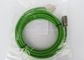 Siemens 6FX5002-2CF02-1AF0 Signal Cable Green Color 6FX50022CF021AF0 supplier