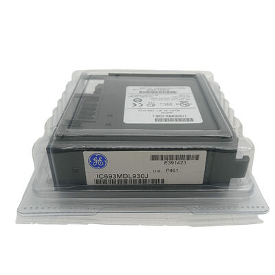IC693MDL930J GE Fanuc Series 90-30 IC693MDL930J output module New In Stock supplier