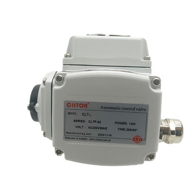 CLTF-05 New Original Electric Valve Actuator CLTF05 supplier