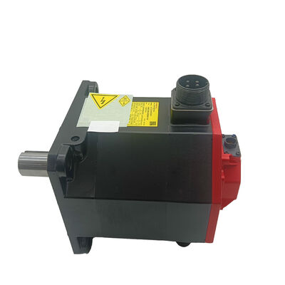 A06B-0266-B200#0100 AC Servo Motor A06B0266B200#0100 Fanuc New In Stock supplier
