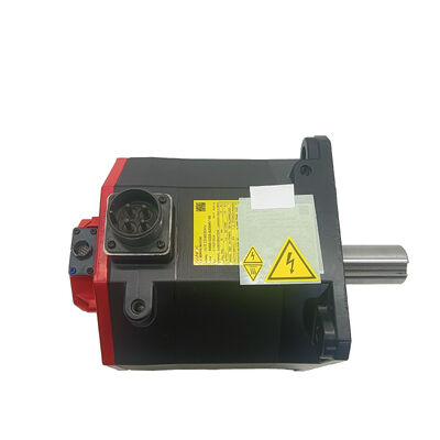 A06B-0266-B200#0100 AC Servo Motor A06B0266B200#0100 Fanuc New In Stock supplier