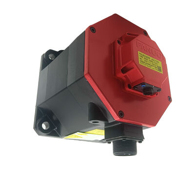 A06B-0266-B200#0100 AC Servo Motor A06B0266B200#0100 Fanuc New In Stock supplier