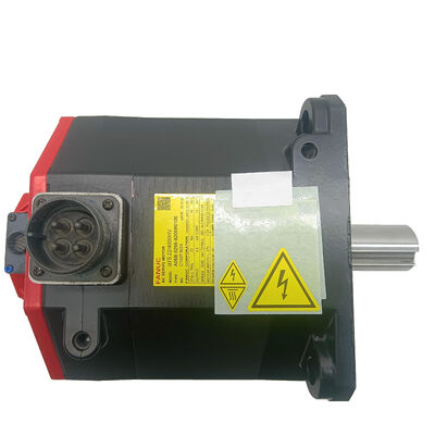 A06B-0266-B200#0100 AC Servo Motor A06B0266B200#0100 Fanuc New In Stock supplier