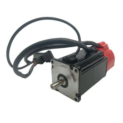 A06B-0113-B178#0008 Genuine Fanuc A06B0113B178#0008 AC Servo Motor Modello Alpha 0.5/3000 con Freno supplier