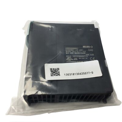 QJ71E71-100 New Factory Sealed  QJ71E71100 Mitsubishi Ethernet Unit Module supplier