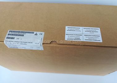 Siemens 6FC5203-0AF04-0AA0 Sinumerik Operator Panel Front OP 010S 6FC52030AF040AA0 supplier