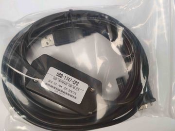 Original Allen Bradley PLC Programming Cable USB-1747-CP3 USB Interface supplier