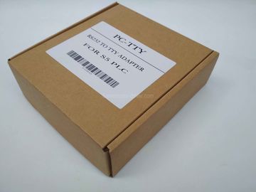 Original Automation Spare Parts SIEMENS PC-TTY RS232 To TTY Adapter Programming Cable For S5 PLC supplier