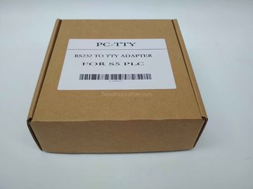 Original Automation Spare Parts SIEMENS PC-TTY RS232 To TTY Adapter Programming Cable For S5 PLC supplier